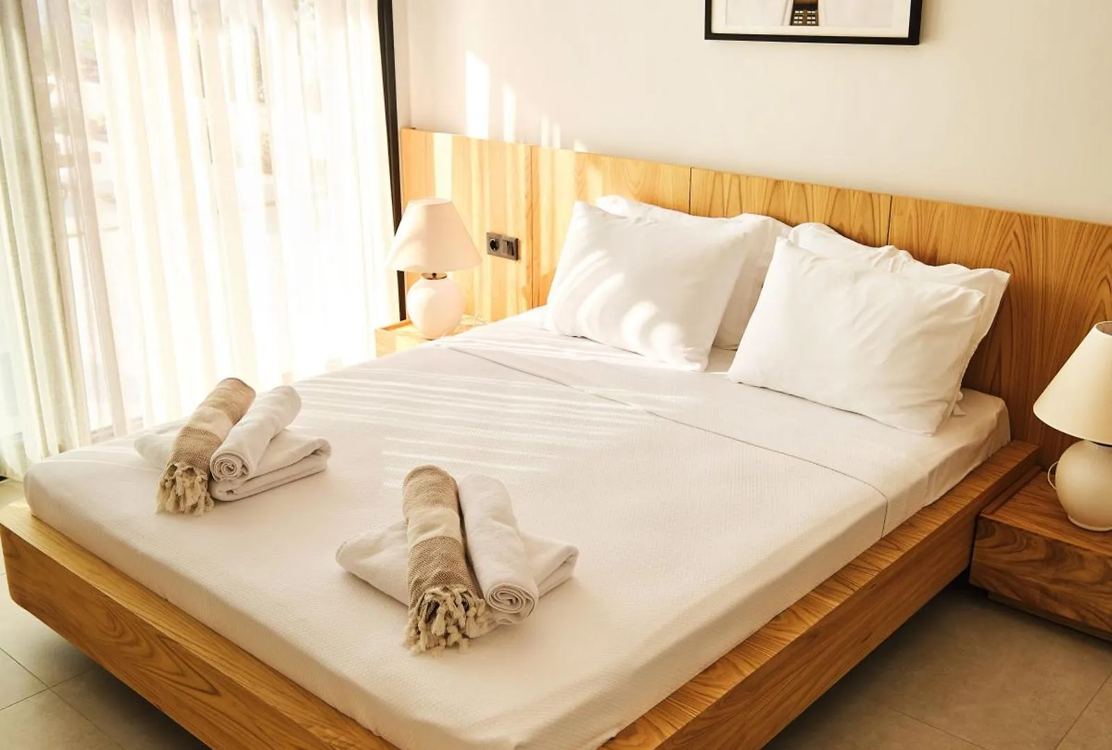 Ashta Suites - Villa Nora 2 Fethiye