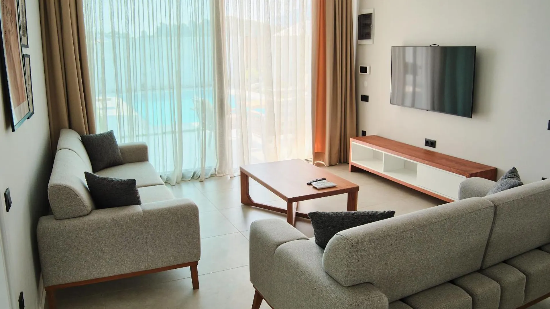 Ashta Suites - Villa Nora 2 Fethiye