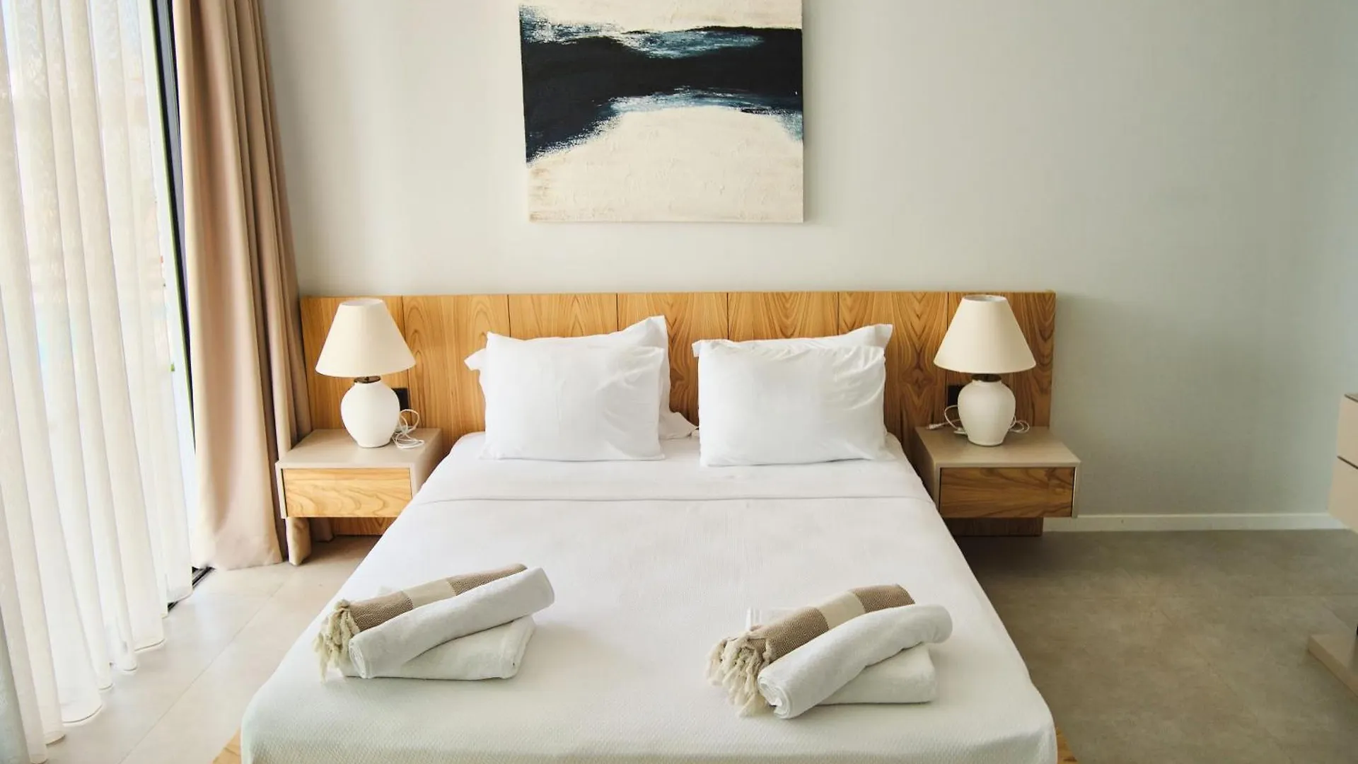 Ashta Suites - Villa Nora 2 Fethiye