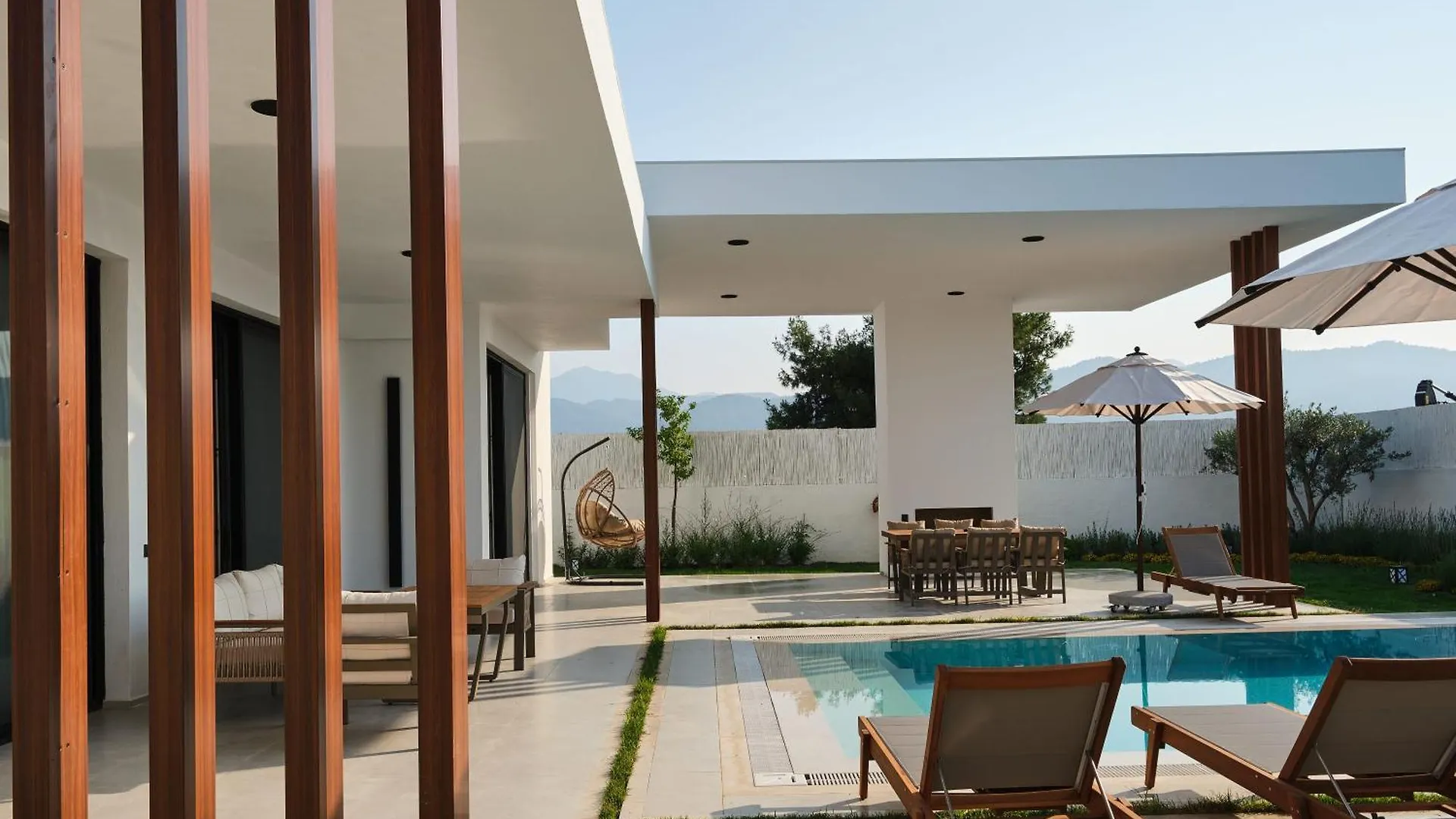Ashta Suites - Villa Nora 2 Fethiye Turquia