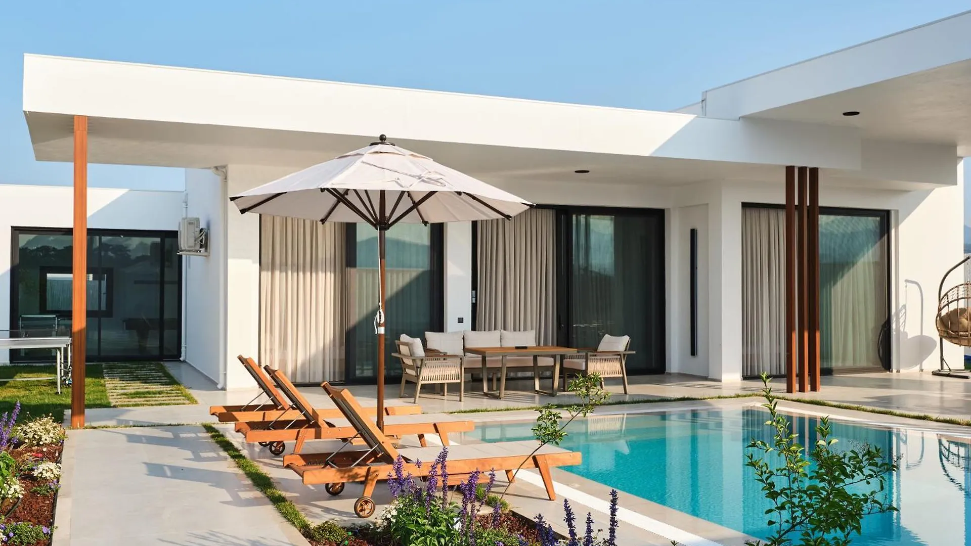 Ashta Suites - Villa Nora 2 Fethiye
